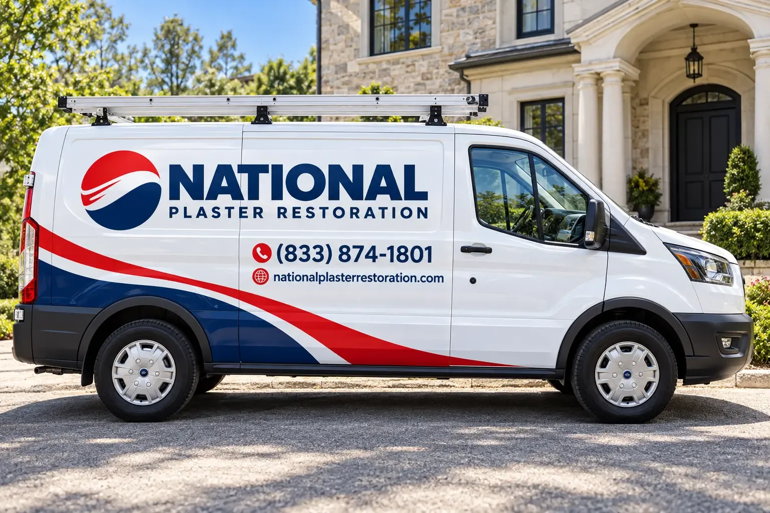 Plaster Repair in North Carolina near me
